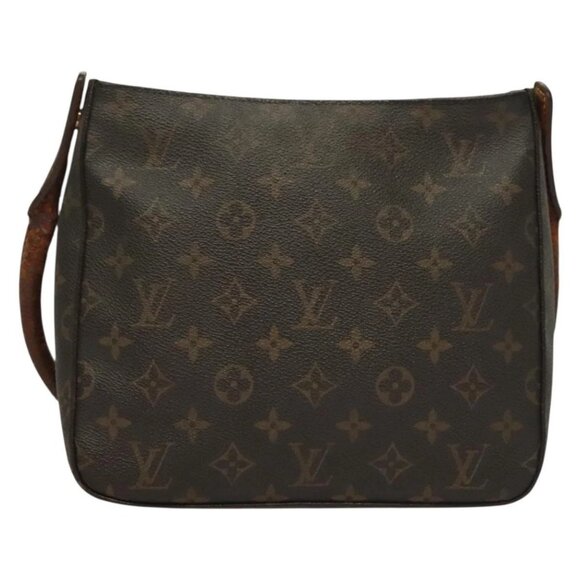 LOUIS VUITTON Monogram Looping MM Shoulder Bag M51146 LV Auth bs28192 - Picture 2 of 16